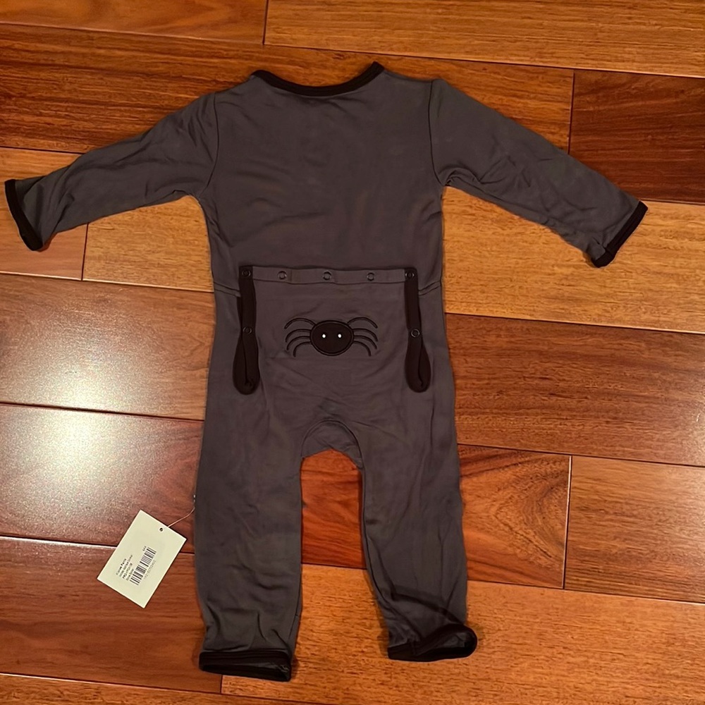 Kickee Pants Spider Coverall